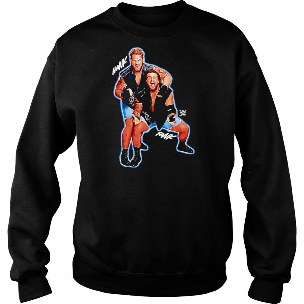 Hank and Tank Vintage shirt Sweatshirt
