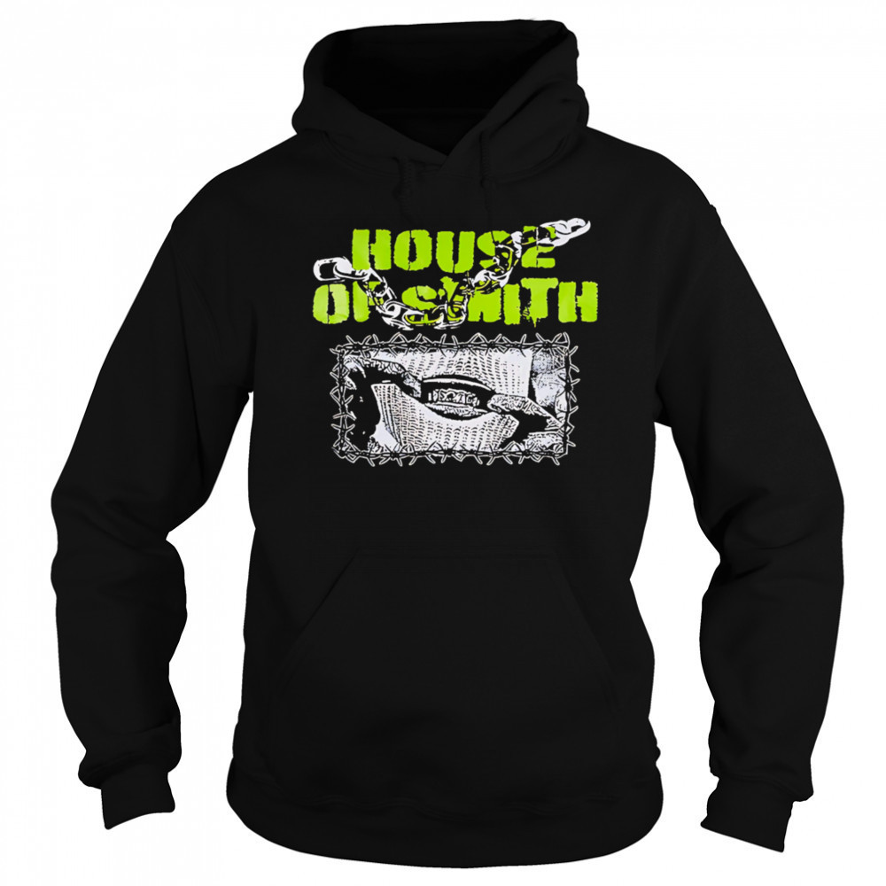 House Of Smith brat shirt Hoodie