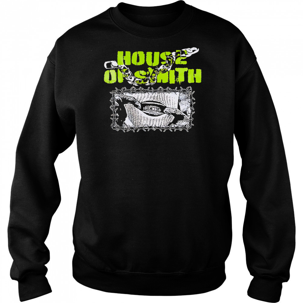 House Of Smith brat shirt Sweatshirt