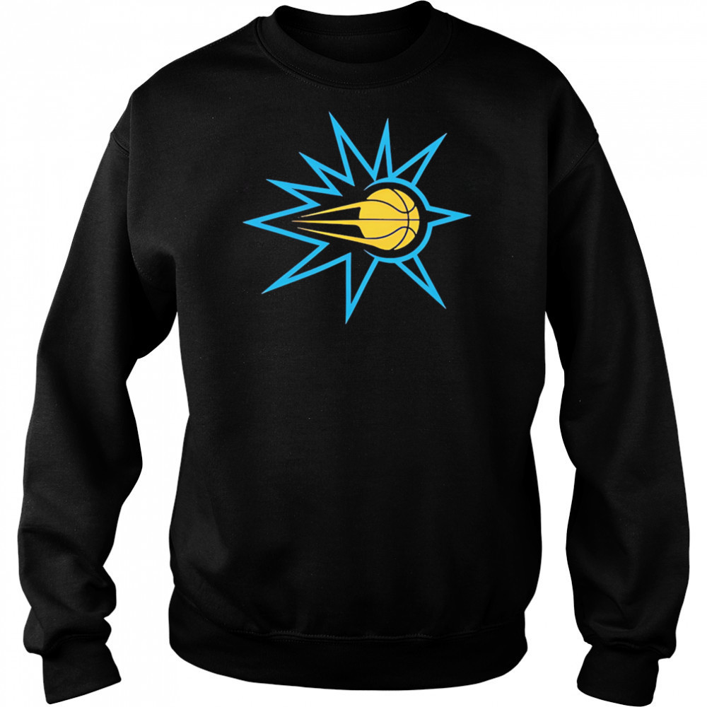 Indiana Pacers Basketball Boom Design shirt Sweatshirt