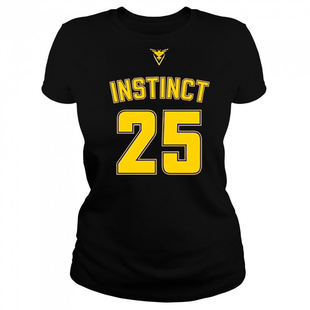 Instinct 25 shirt Women's T-shirt