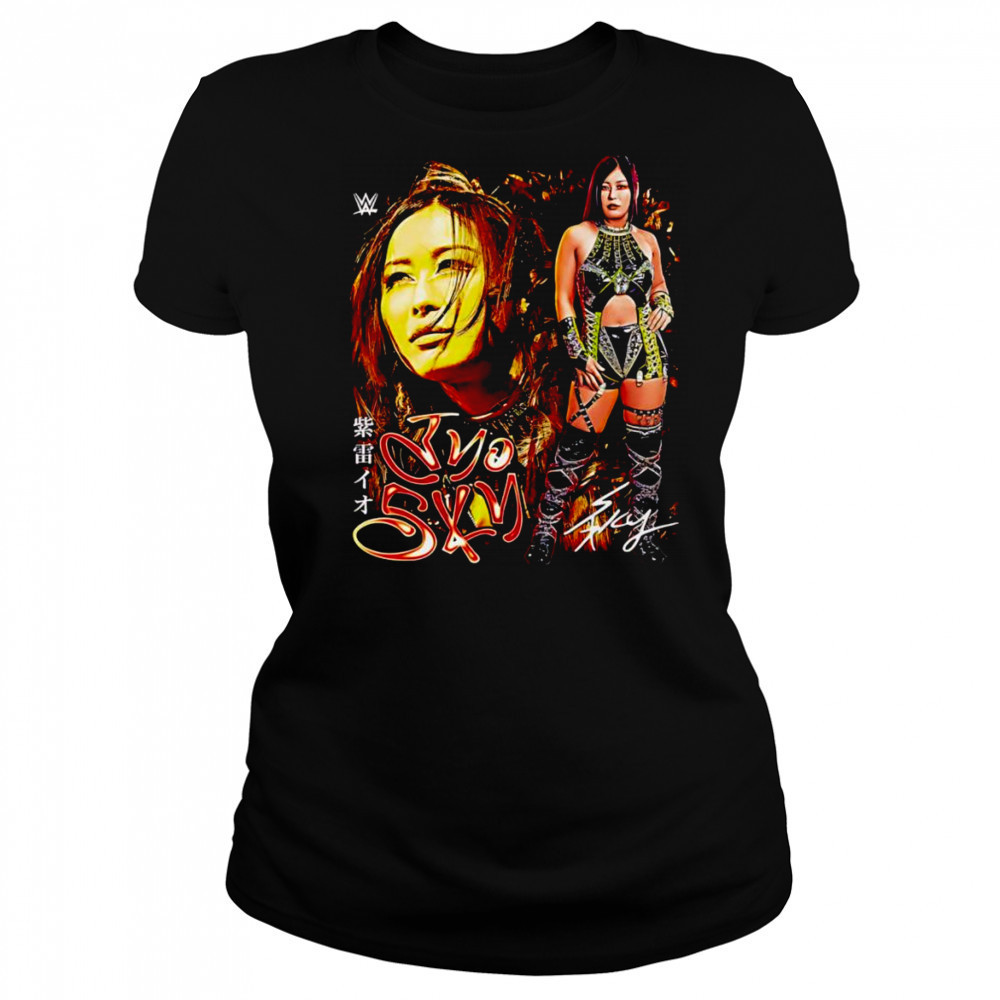 Iyo Sky vintage shirt Women's T-shirt