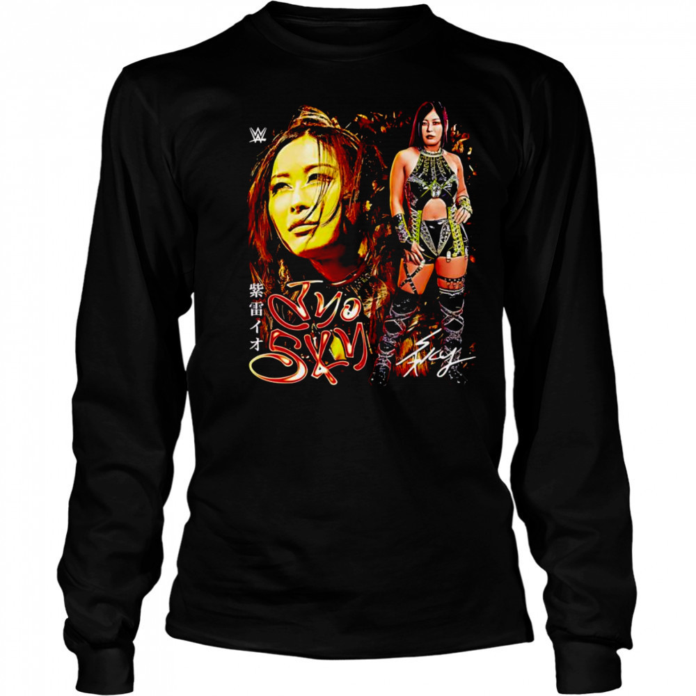 Iyo Sky vintage shirt Long Sleeved