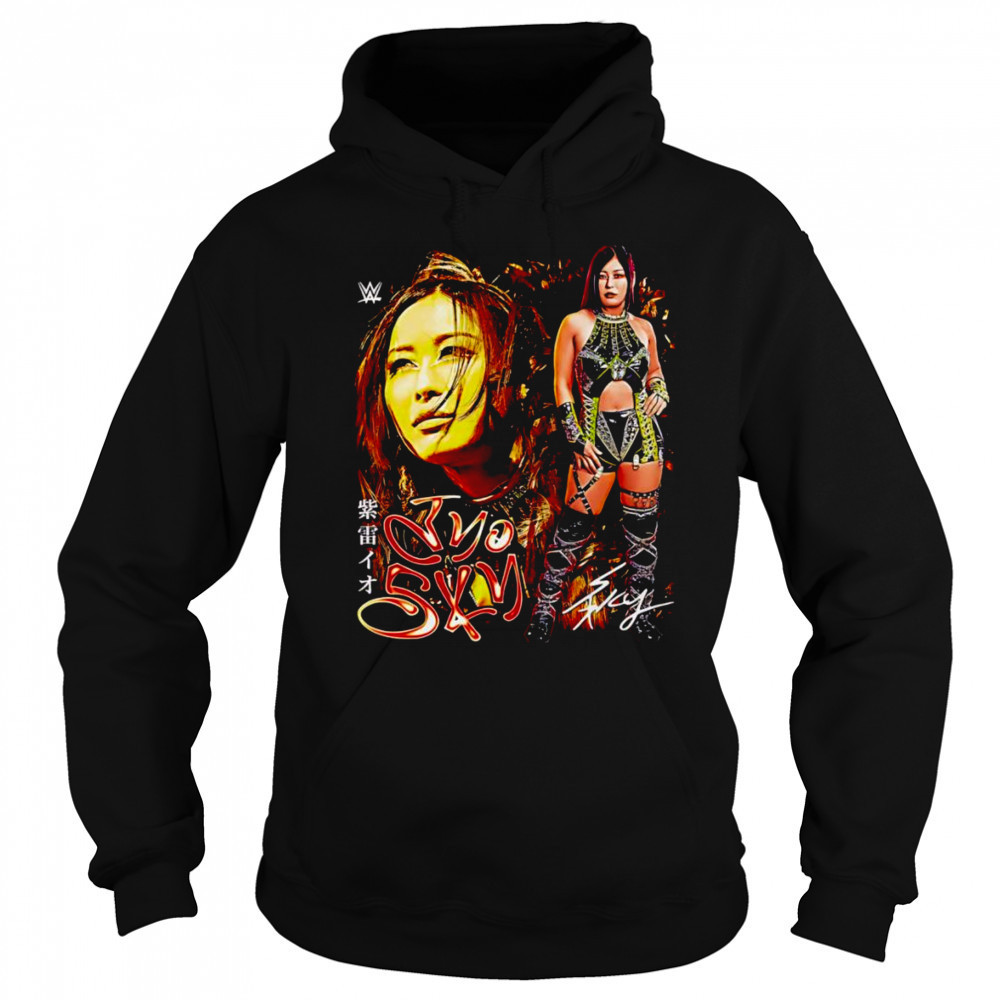 Iyo Sky vintage shirt Hoodie