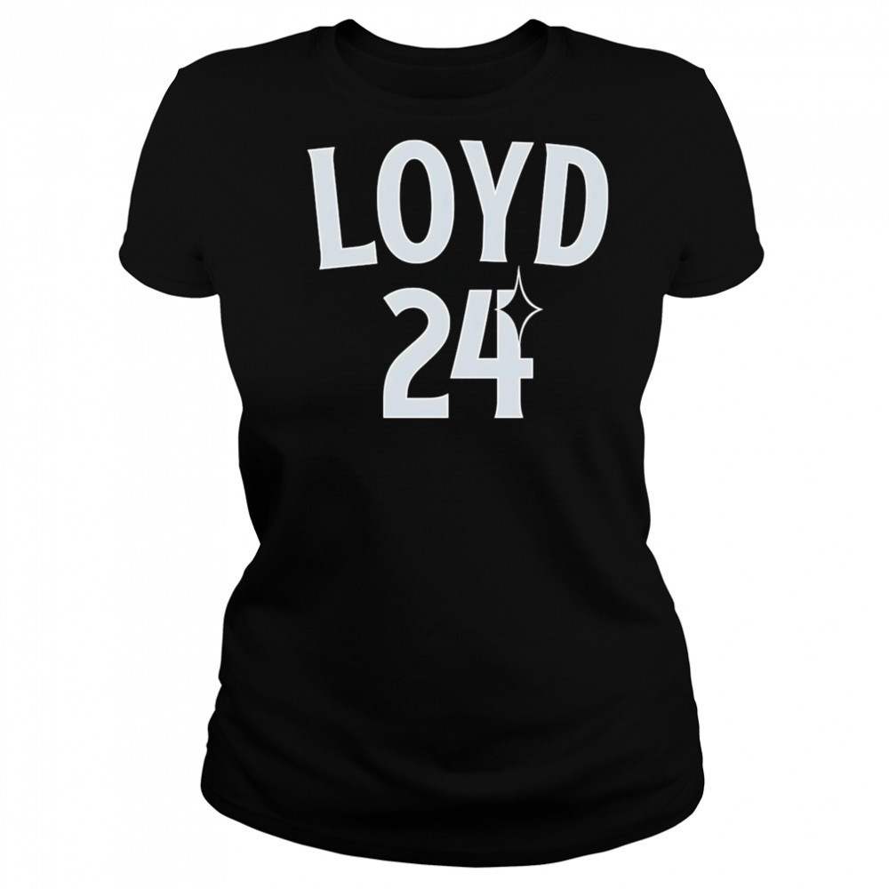 Jewell Loyd LV 24 shirt Women's T-shirt