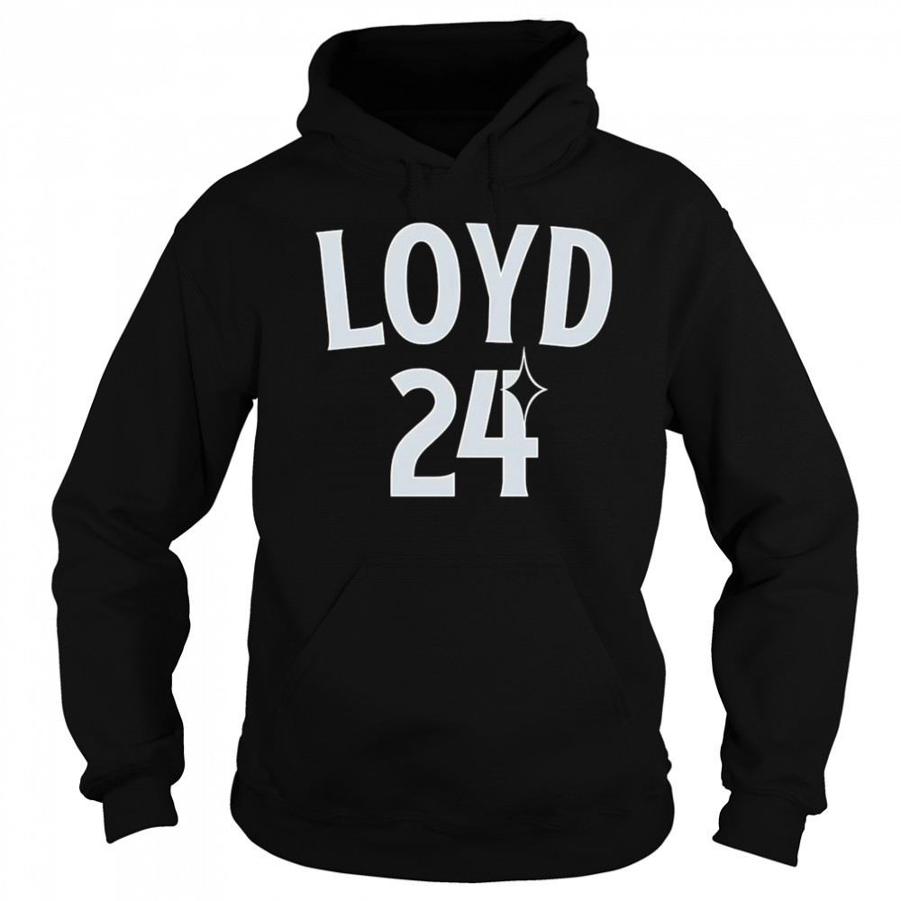 Jewell Loyd LV 24 shirt Hoodie