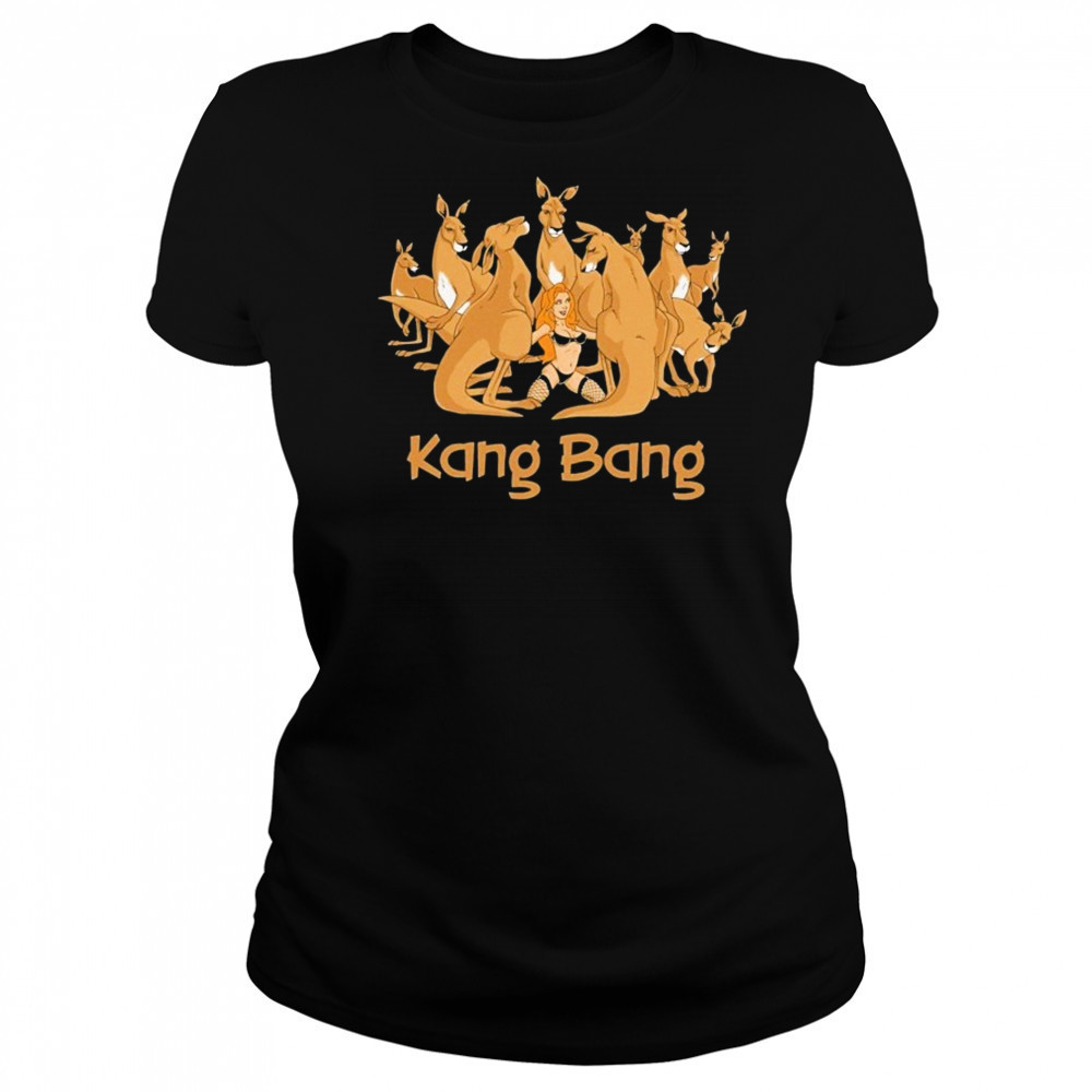 Kang Bang T-shirt Women's T-shirt