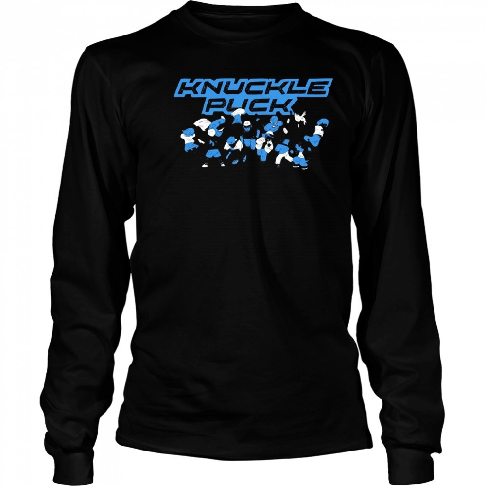Knuckle Puck Dancing T-shirt Long Sleeved