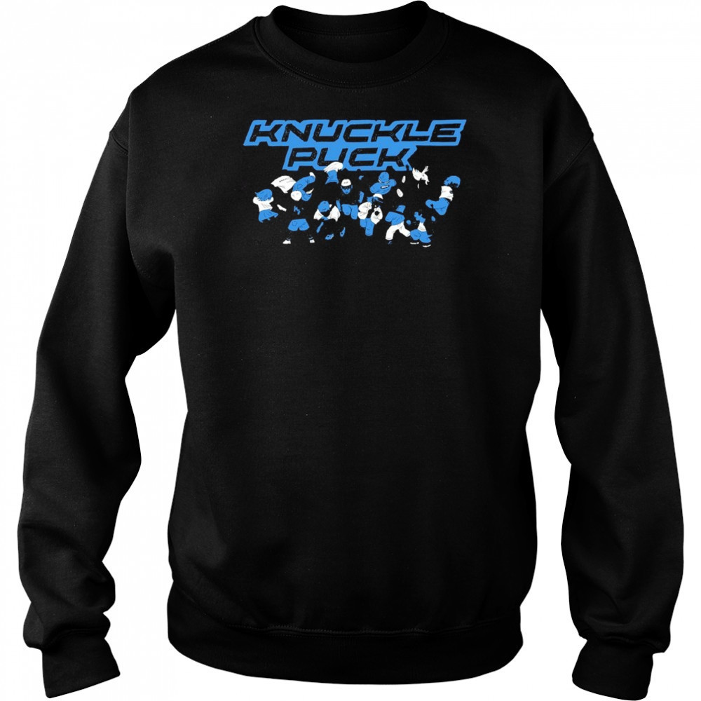 Knuckle Puck Dancing T-shirt Sweatshirt