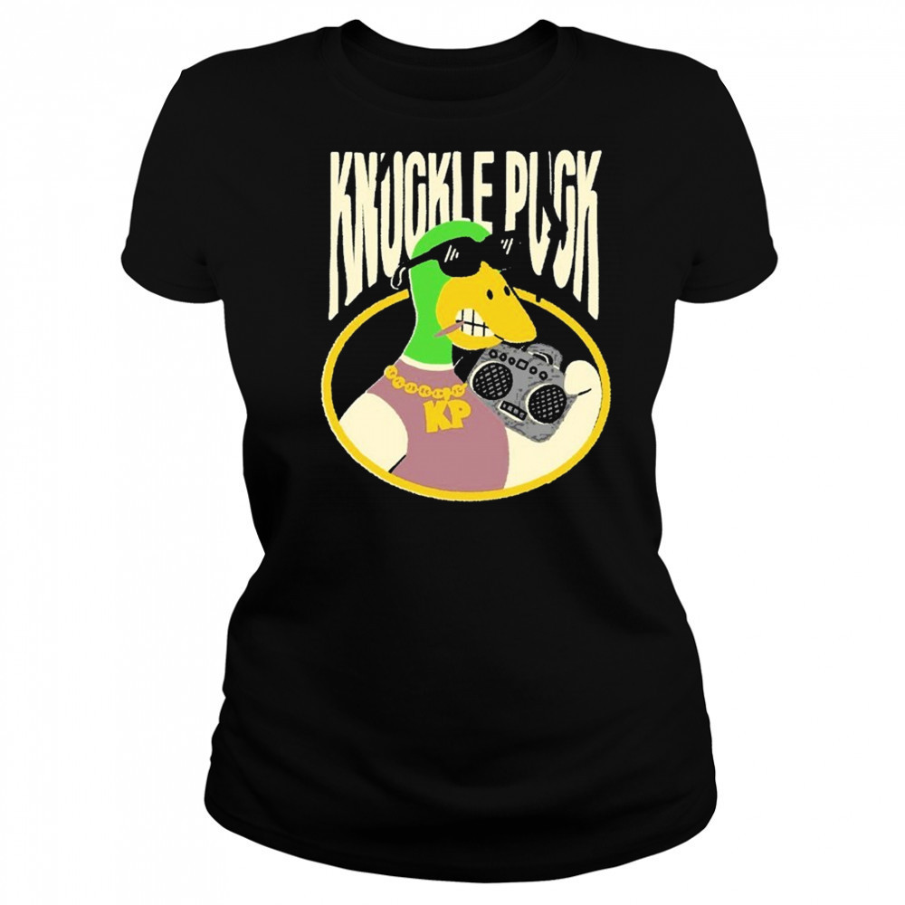 Knuckle Puck Duck T-shirt Women's T-shirt
