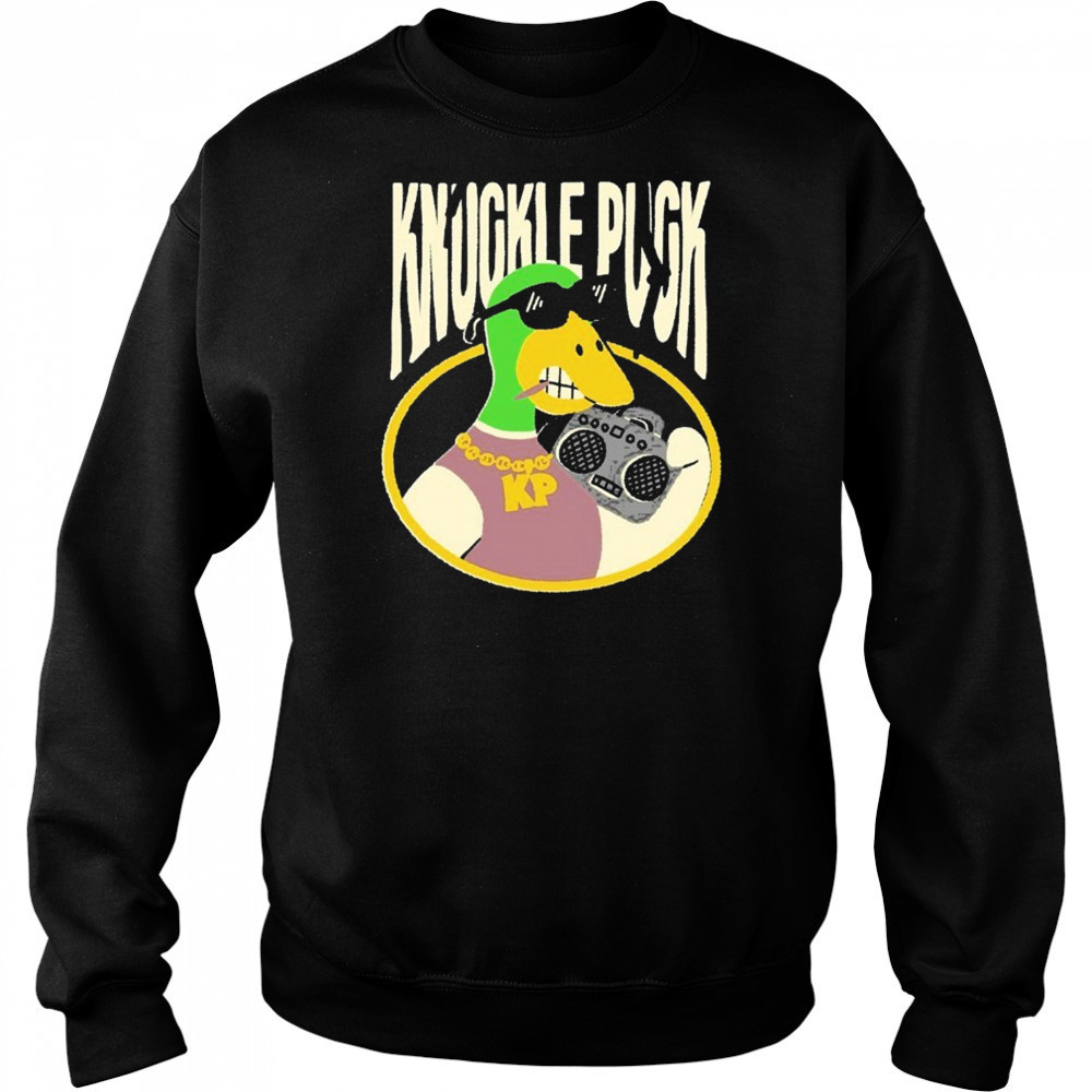 Knuckle Puck Duck T-shirt Sweatshirt