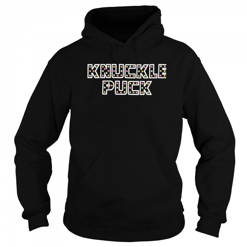 Knuckle Puck Stars Logo T-shirt Hoodie
