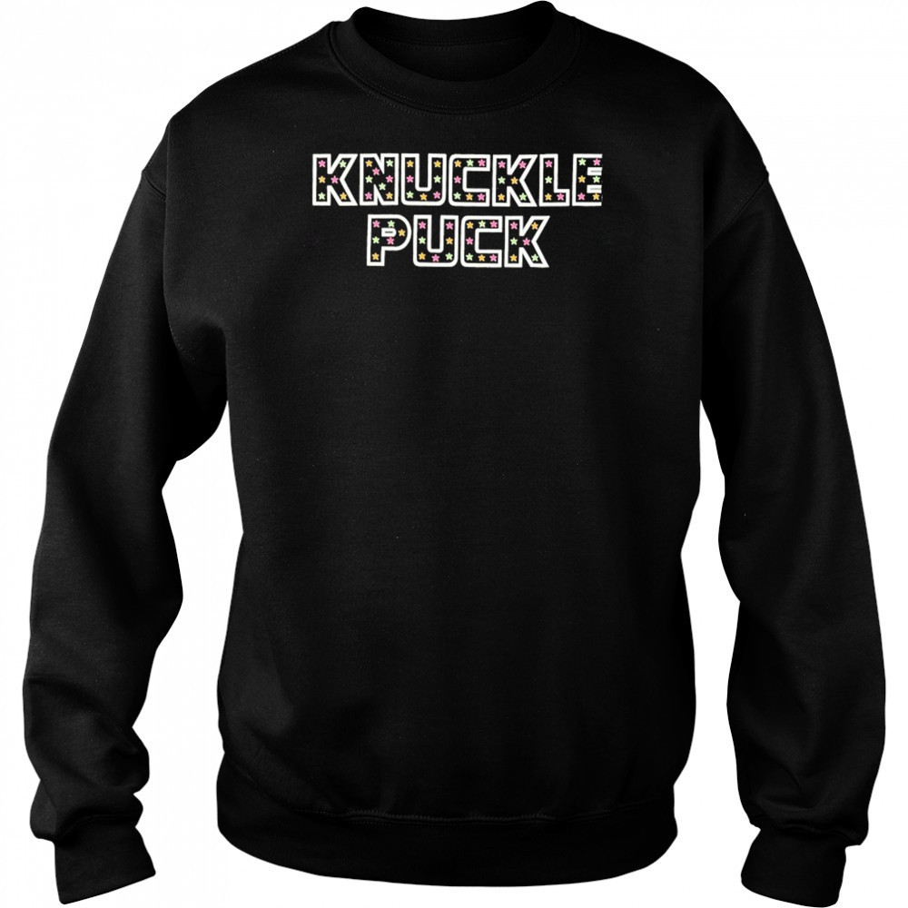 Knuckle Puck Stars Logo T-shirt Sweatshirt