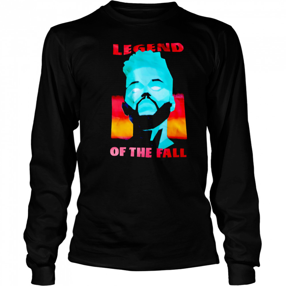 Legend of the fall shirt Long Sleeved