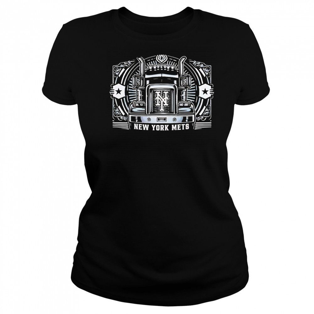 Mets Nation Truck Driver Appreciation Week 2025 shirt Women's T-shirt