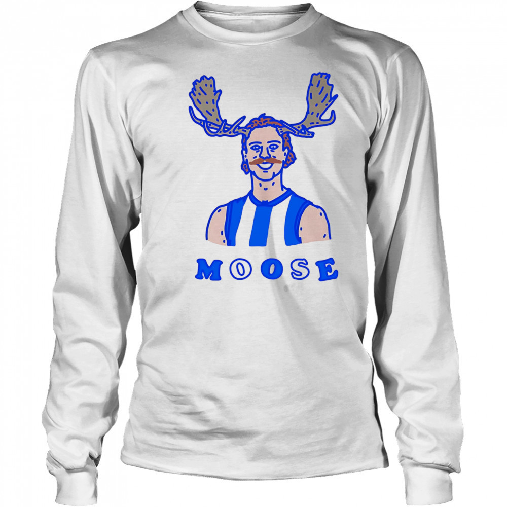 Moosebar shirt Long Sleeved