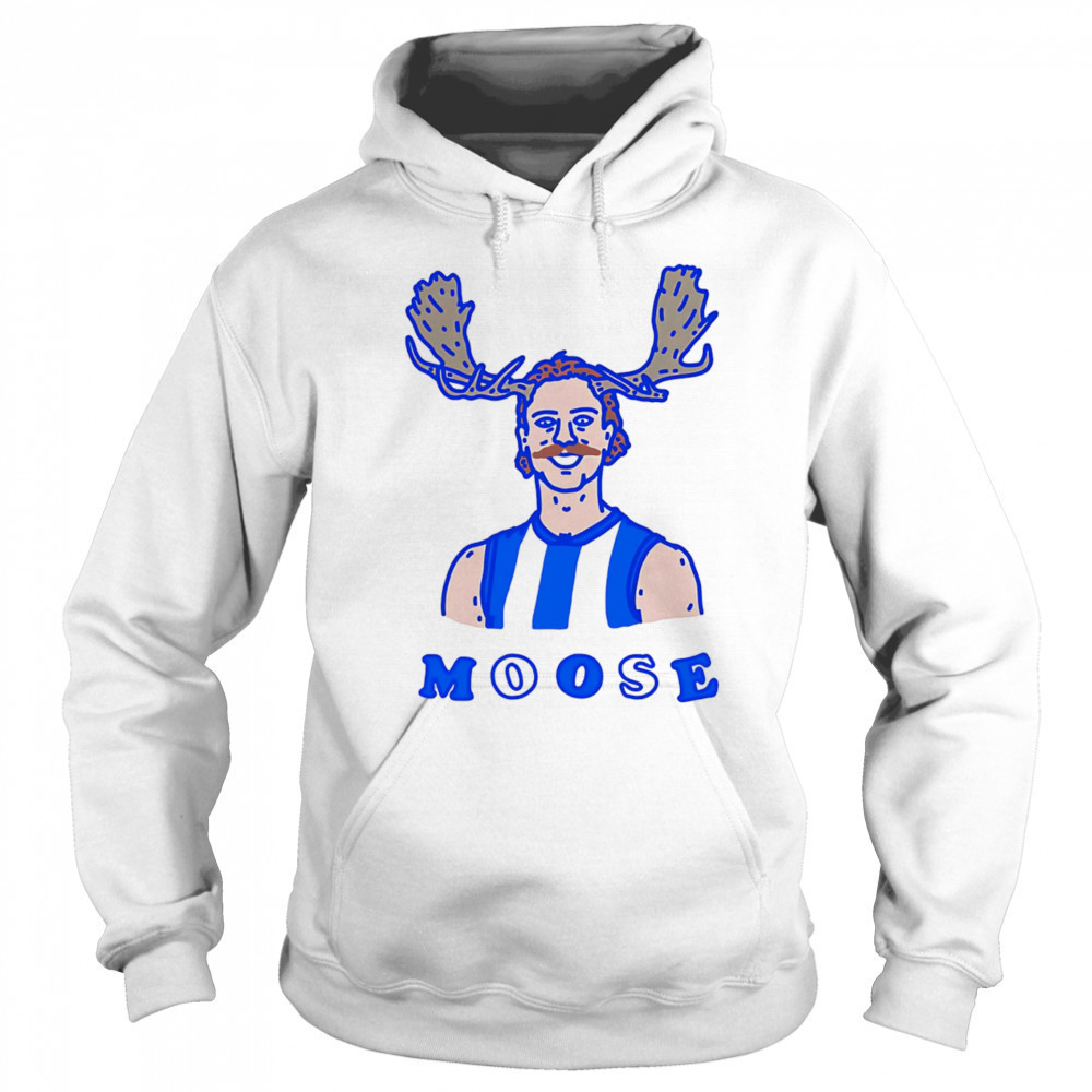 Moosebar shirt Hoodie