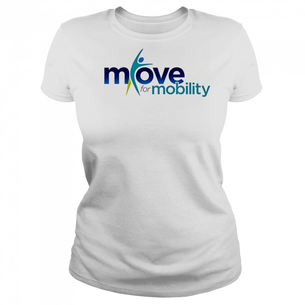 Move for Mobility shirt Women's T-shirt