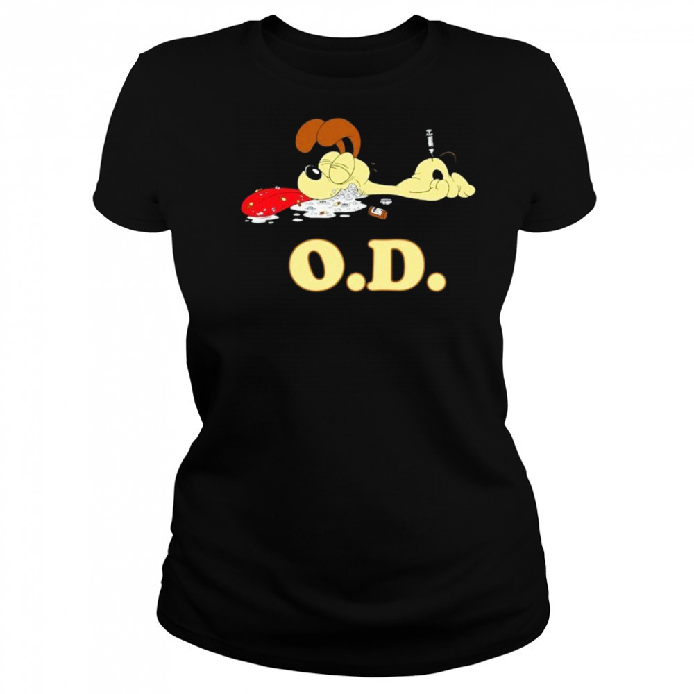 Odie O.D. T-shirt Women's T-shirt