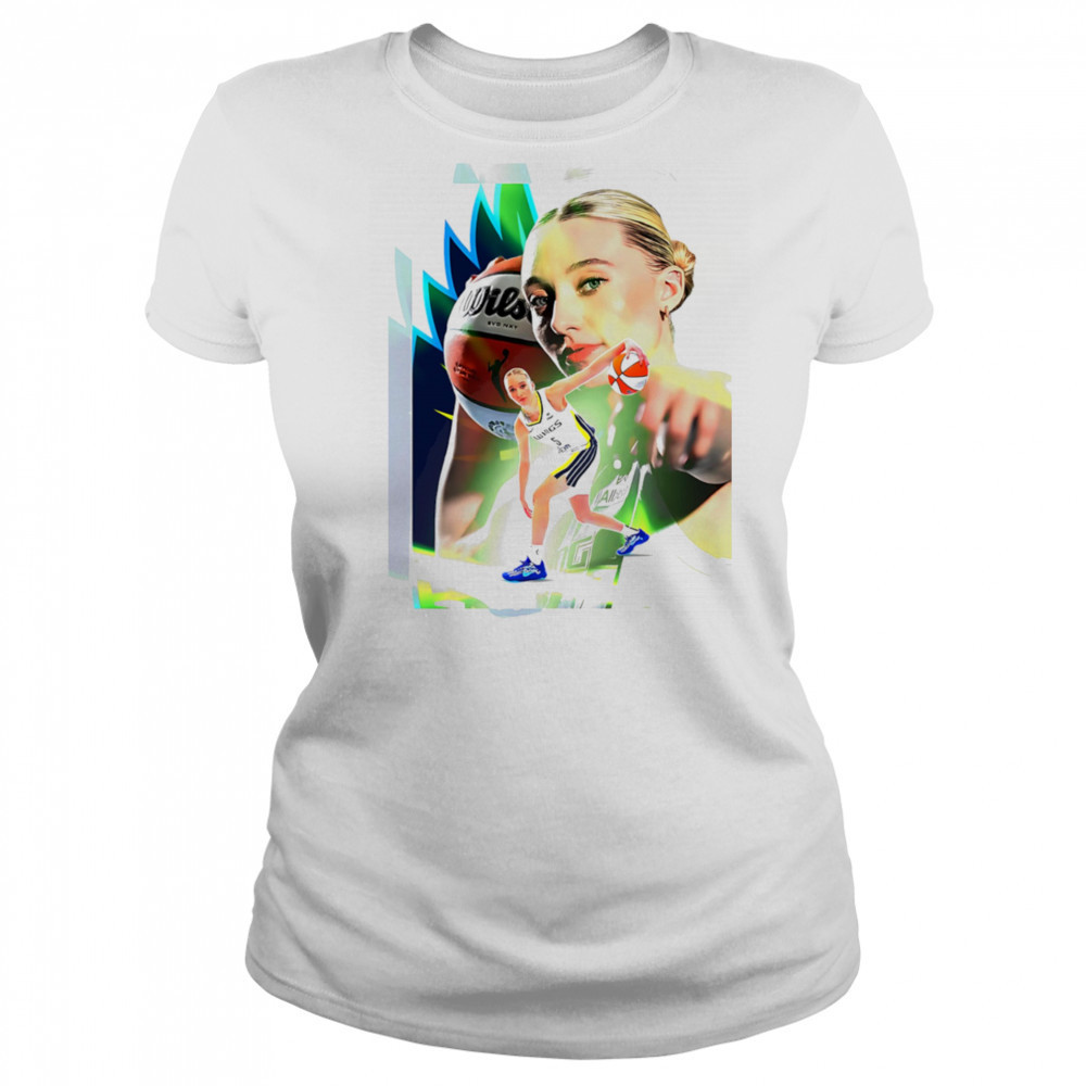 Paige Bueckers Dallas Wings wnba shirt Women's T-shirt