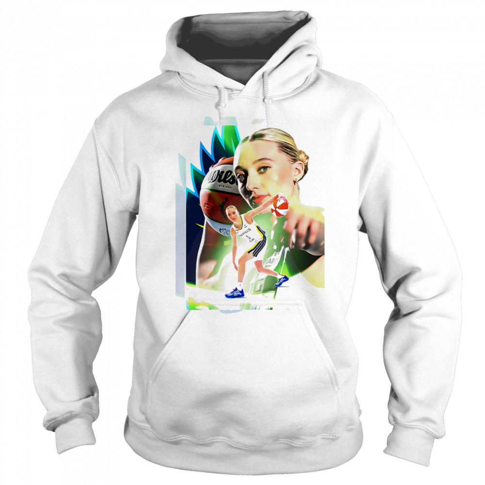 Paige Bueckers Dallas Wings wnba shirt Hoodie