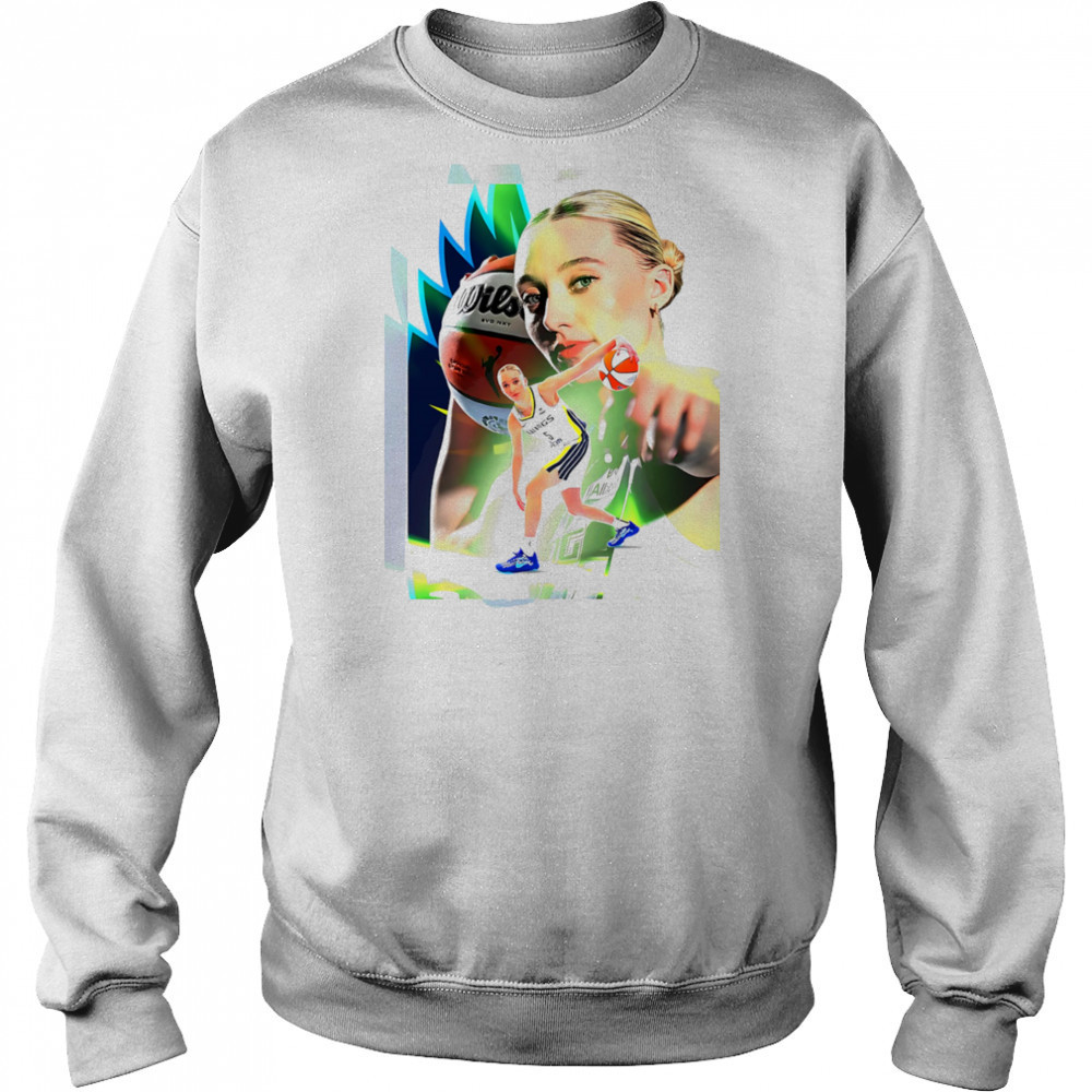 Paige Bueckers Dallas Wings wnba shirt Sweatshirt