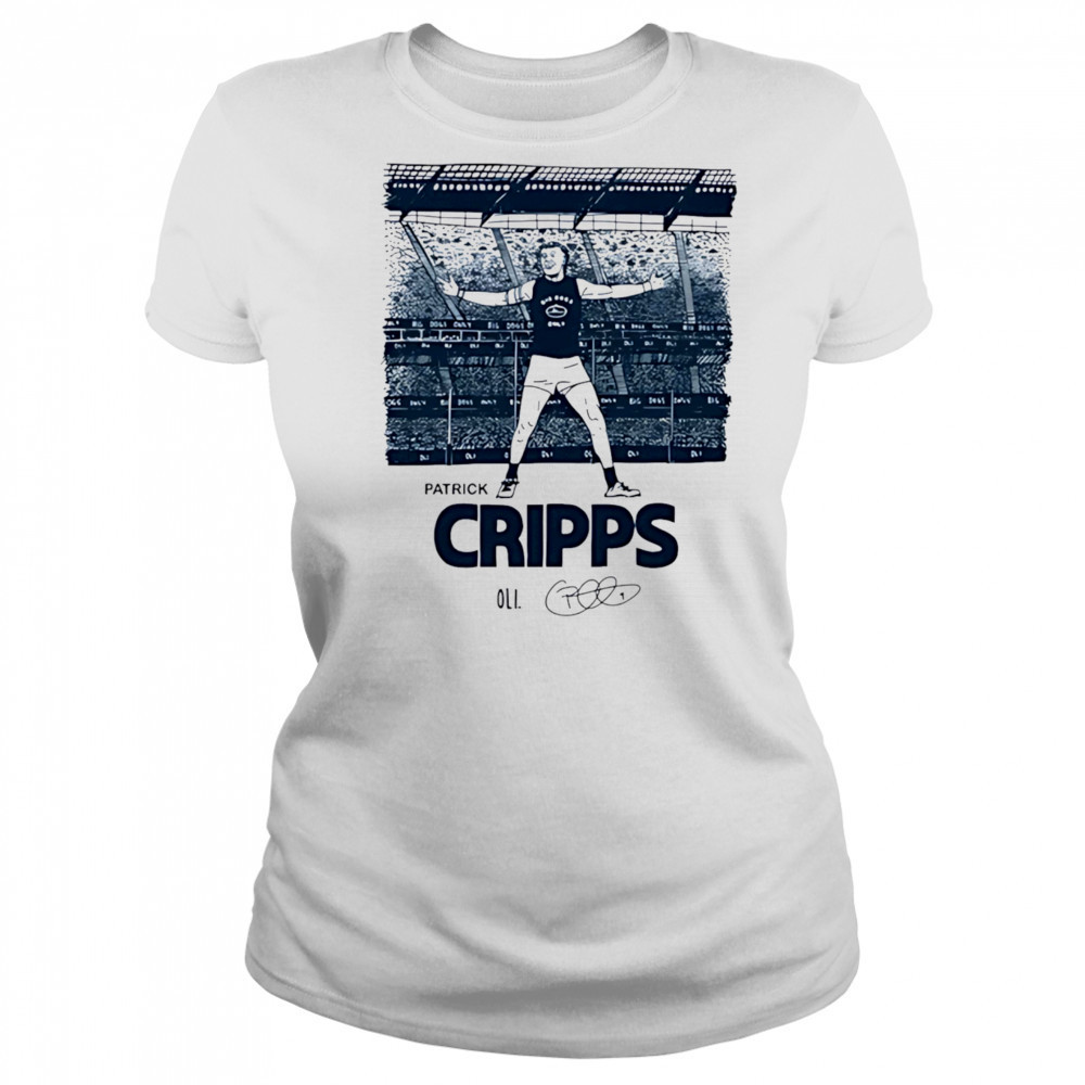 Patrick Cripps Oli signature shirt Women's T-shirt