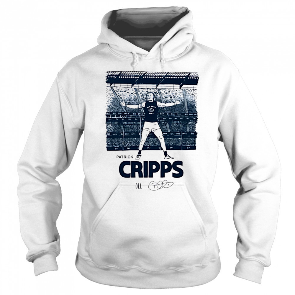 Patrick Cripps Oli signature shirt Hoodie