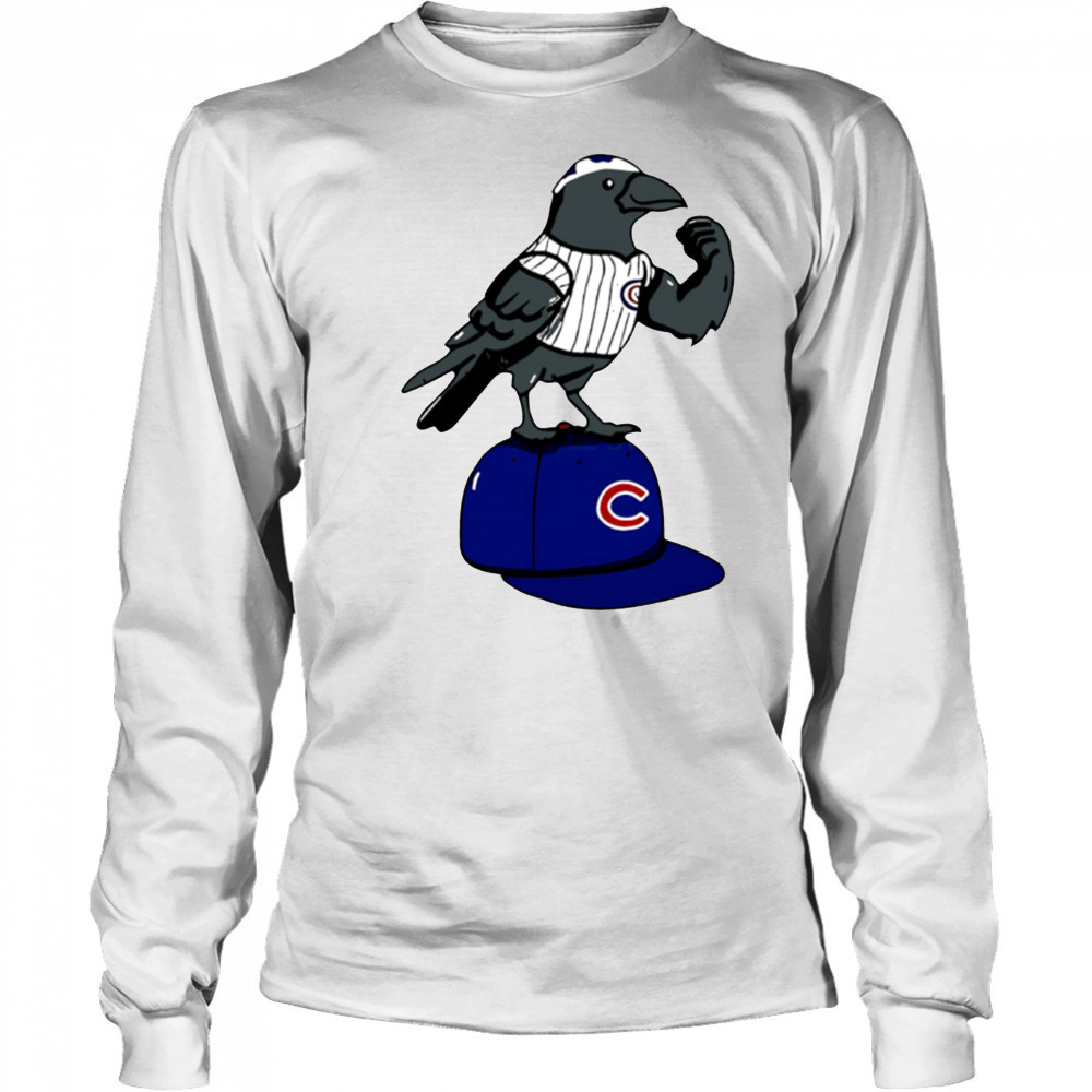 Pete Crow Armstrong Is Flying High In Chicago shirt Long Sleeved
