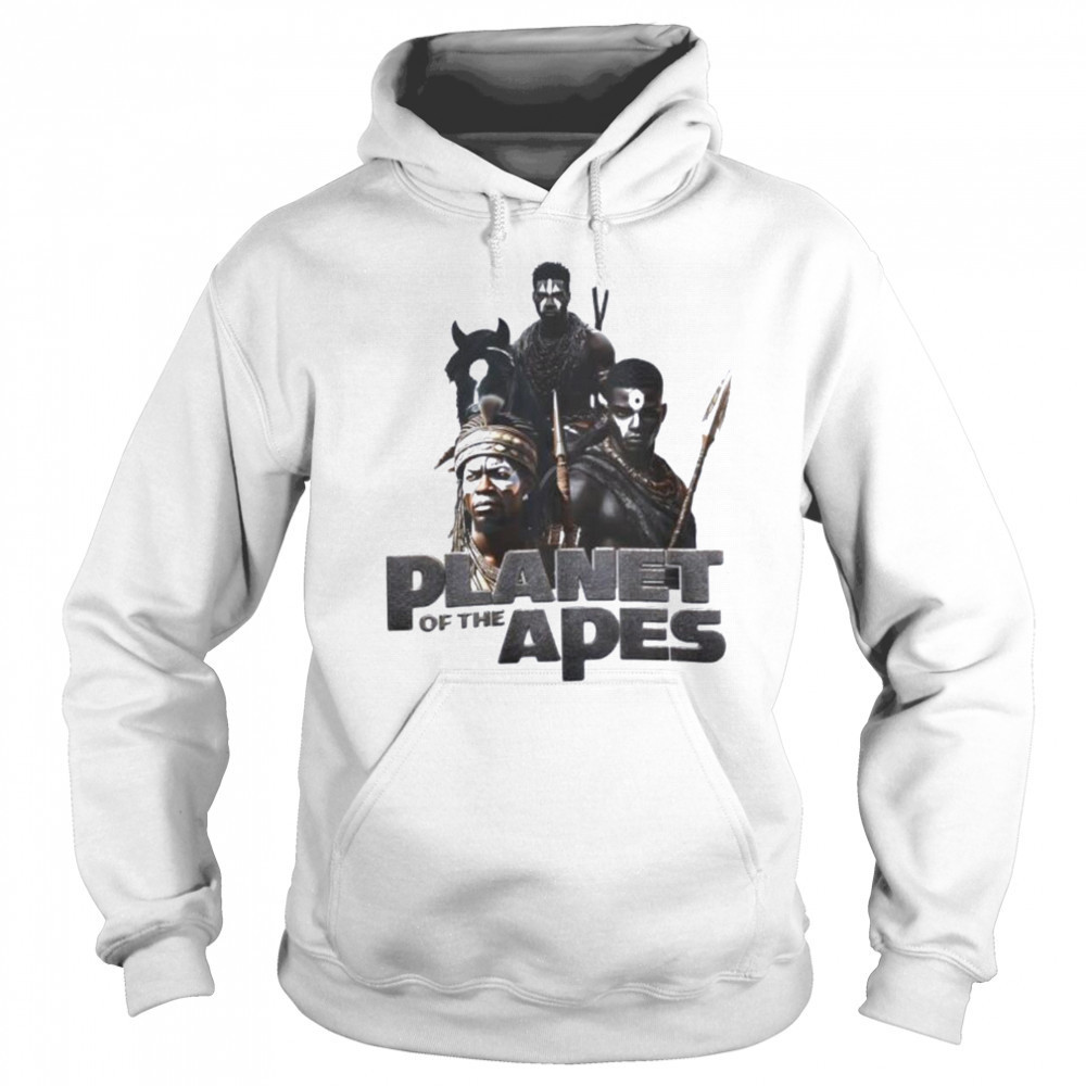 Planet of the apes shirt Hoodie