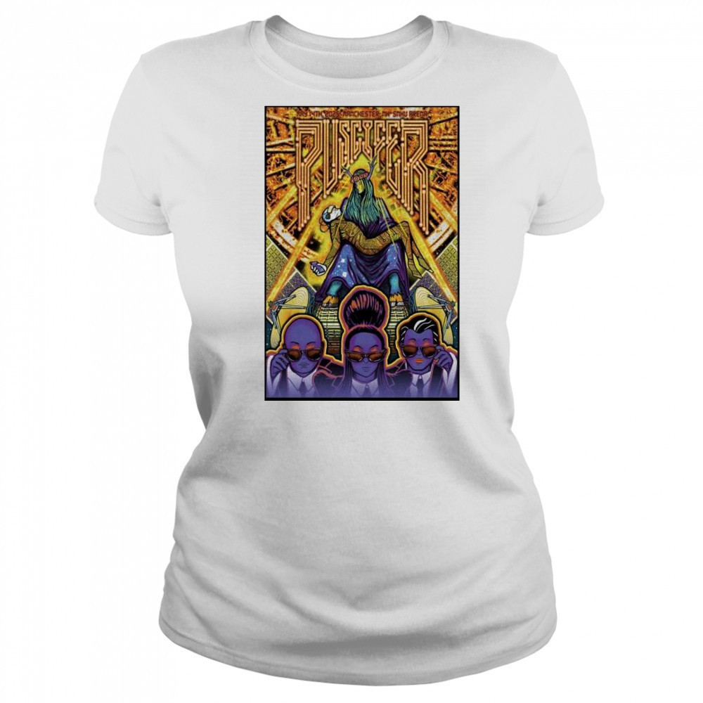 Puscifer SNHU Arena Manchester NH May 14 2025 Concert t-shirt Women's T-shirt