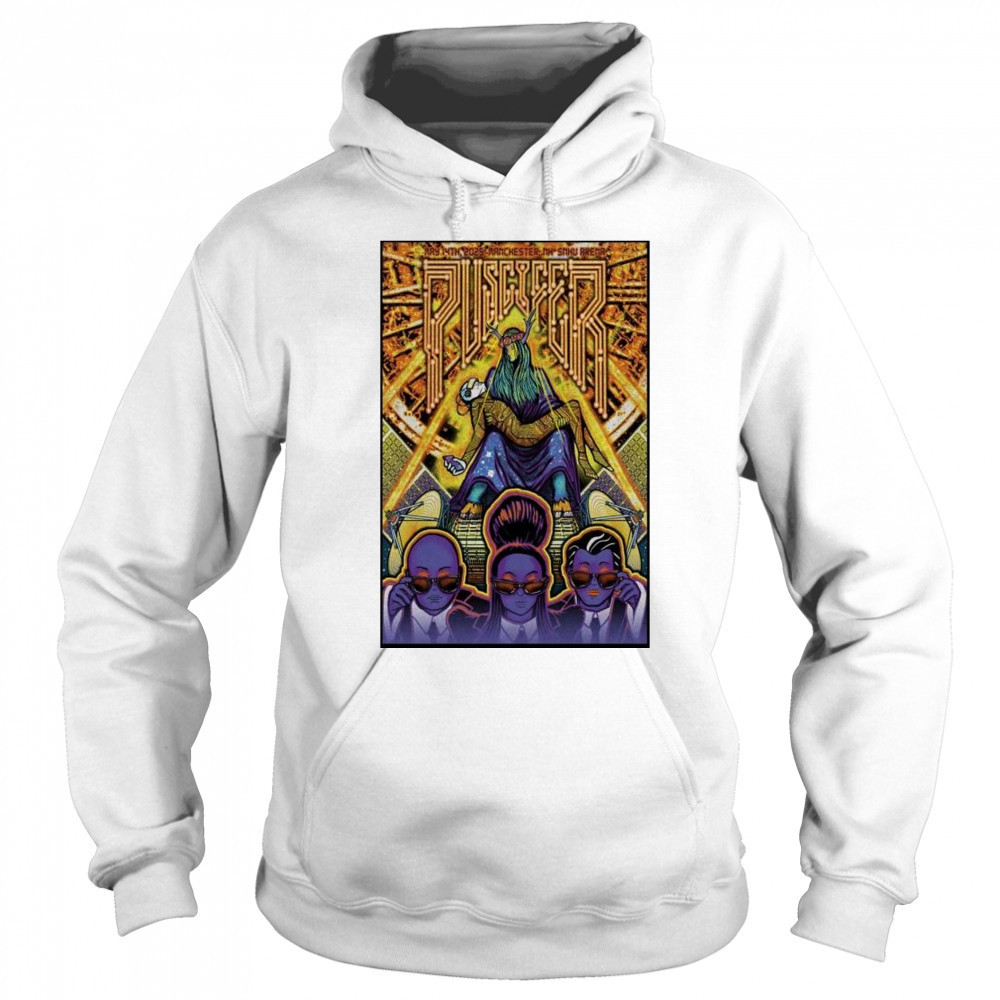 Puscifer SNHU Arena Manchester NH May 14 2025 Concert t-shirt Hoodie