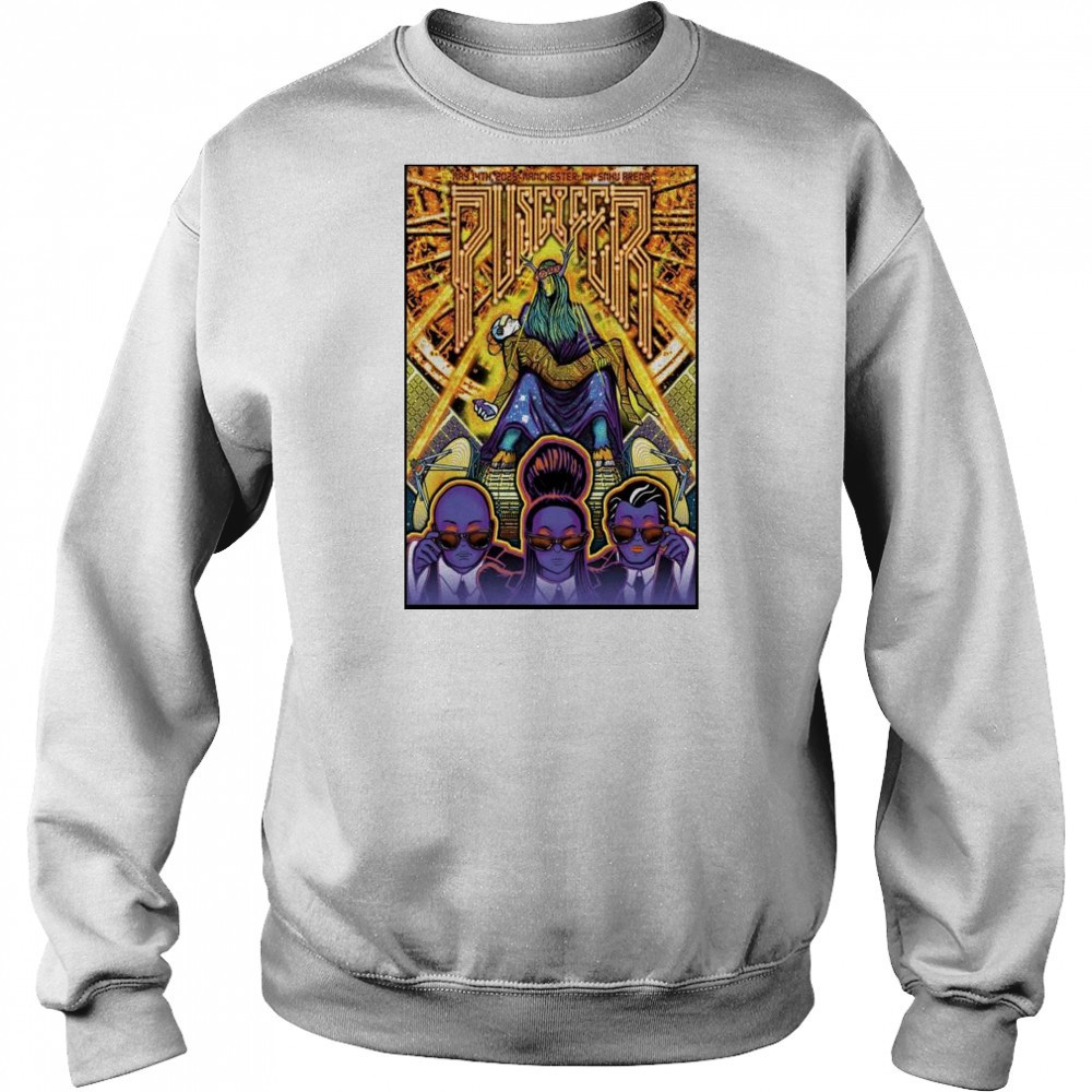 Puscifer SNHU Arena Manchester NH May 14 2025 Concert t-shirt Sweatshirt