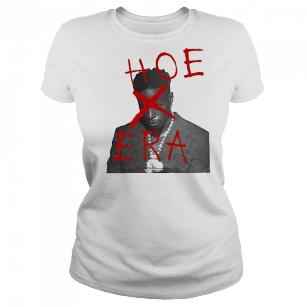Ray Vaughn Hoe Era t-shirt Women's T-shirt