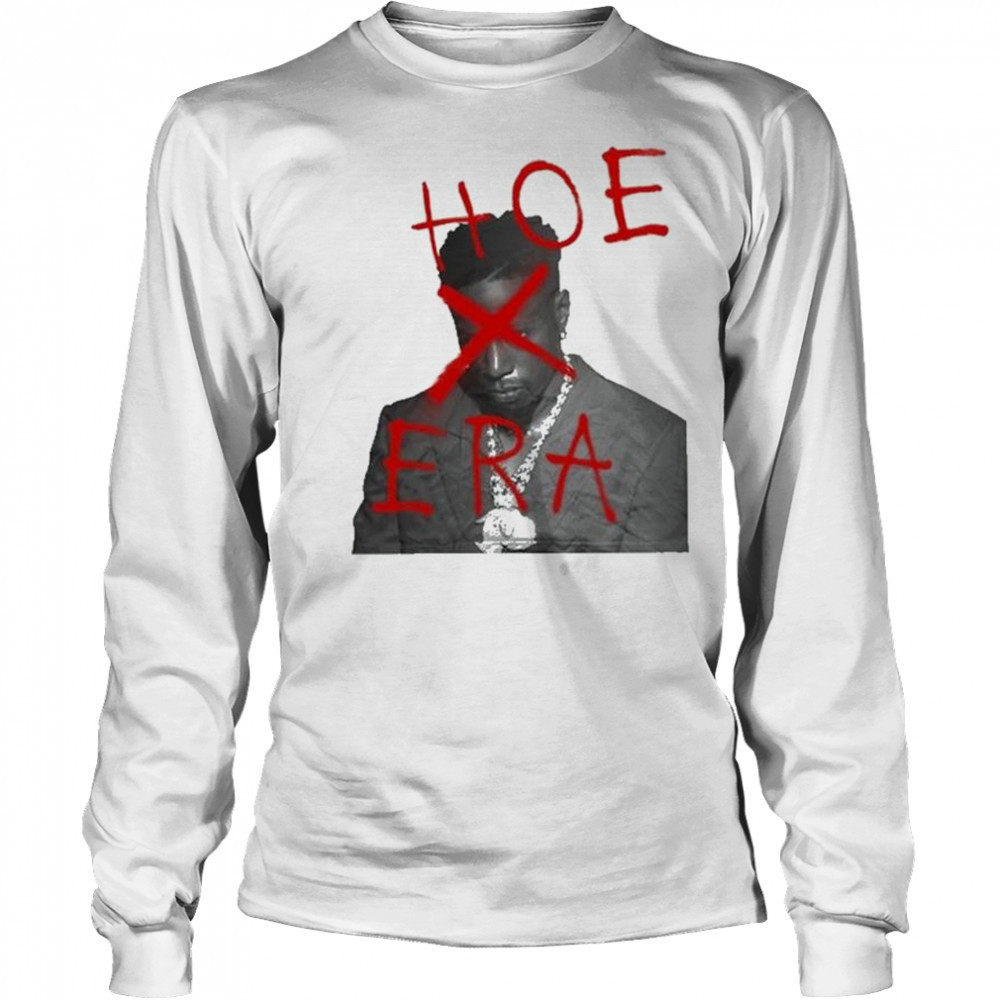 Ray Vaughn Hoe Era t-shirt Long Sleeved