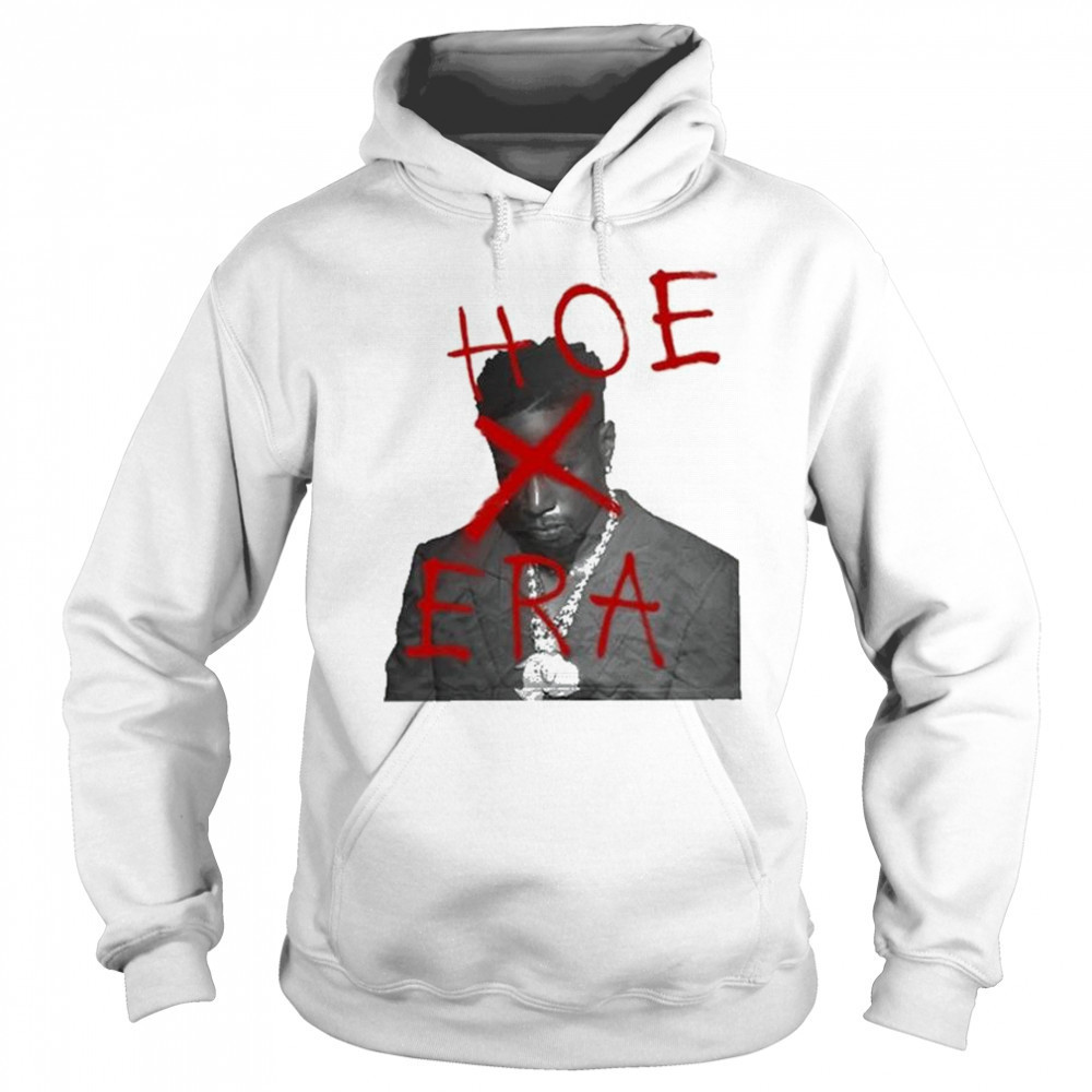 Ray Vaughn Hoe Era t-shirt Hoodie