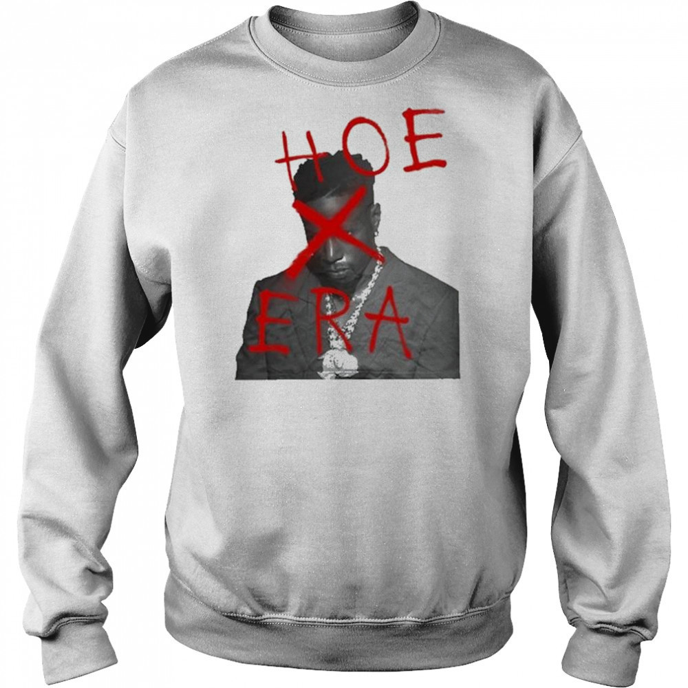 Ray Vaughn Hoe Era t-shirt Sweatshirt