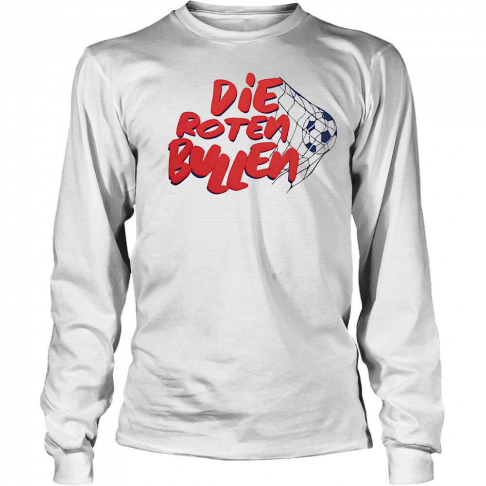 RBL Die Roten Bullen shirt Long Sleeved