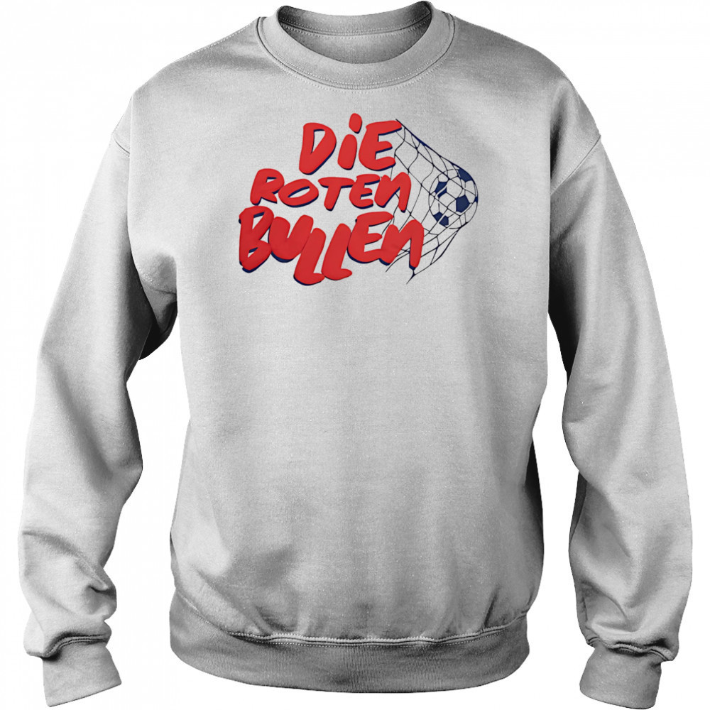 RBL Die Roten Bullen shirt Sweatshirt
