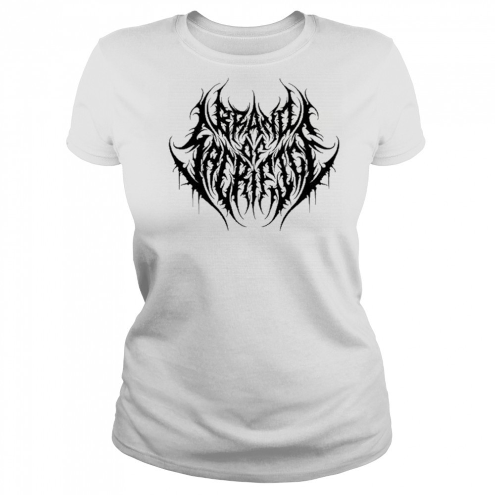 Rising Lifeblood Metal T-shirt Women's T-shirt