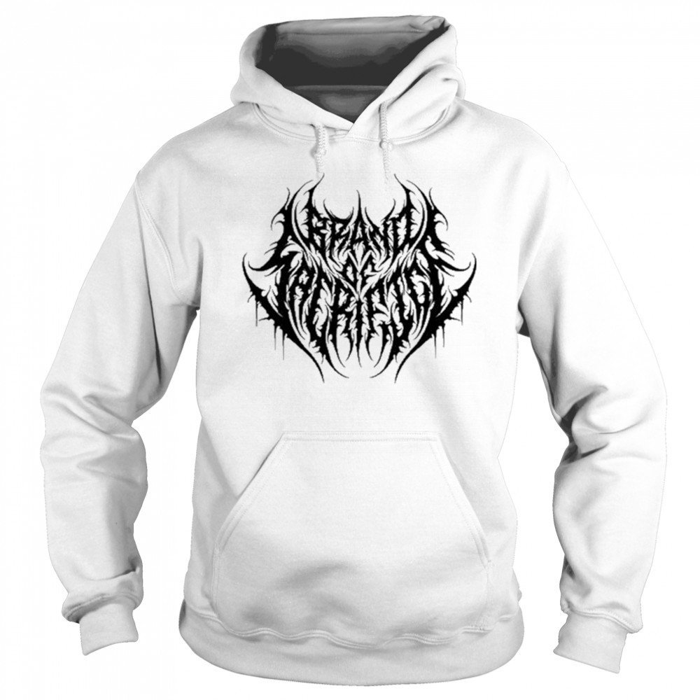 Rising Lifeblood Metal T-shirt Hoodie