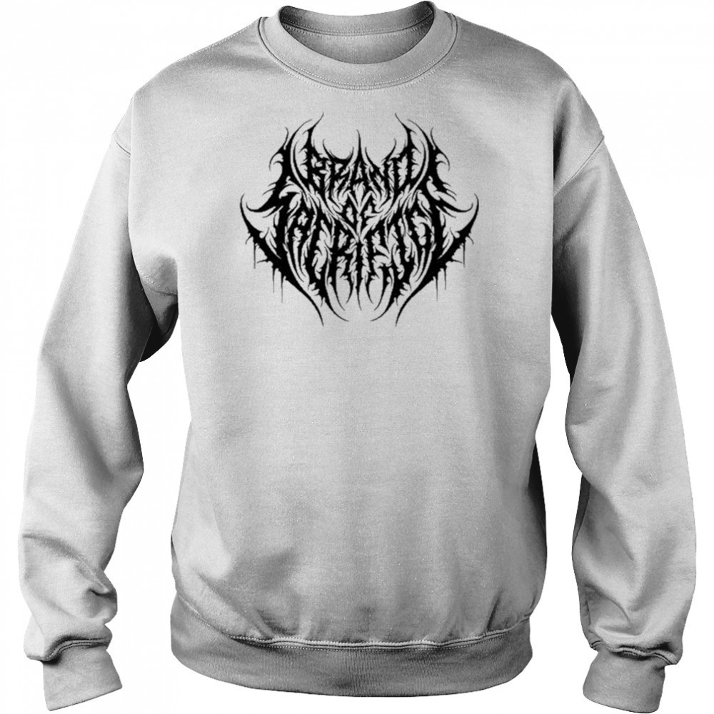 Rising Lifeblood Metal T-shirt Sweatshirt