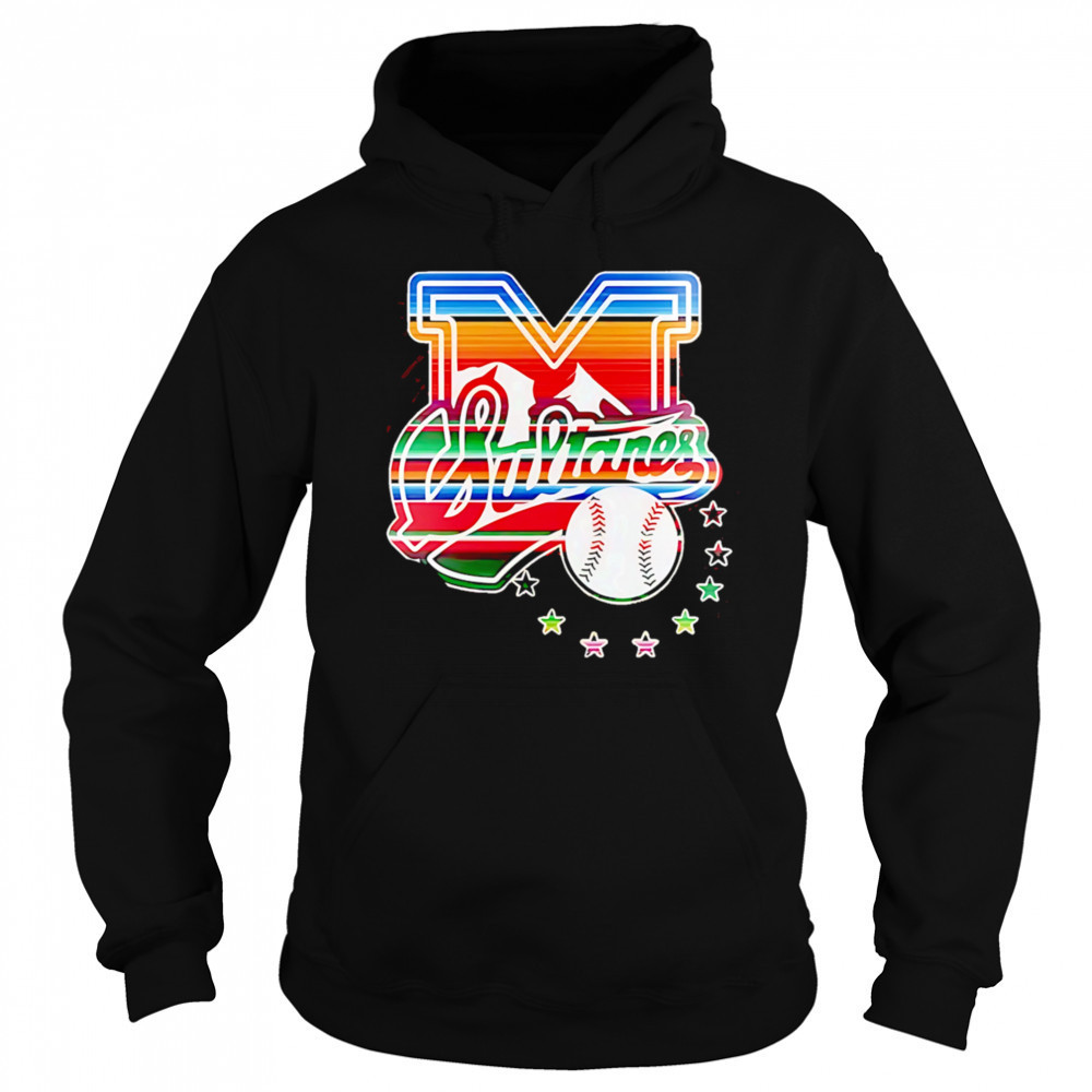 Sultanes de Monterrey Mexican Heritage Night 2025 baseball shirt Hoodie