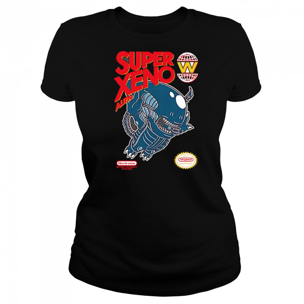 Super Xeno Alien shirt Women's T-shirt