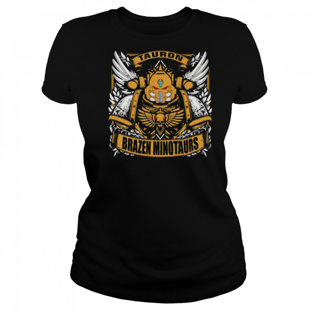 Tauron Brazen Minotaurs shirt Women's T-shirt