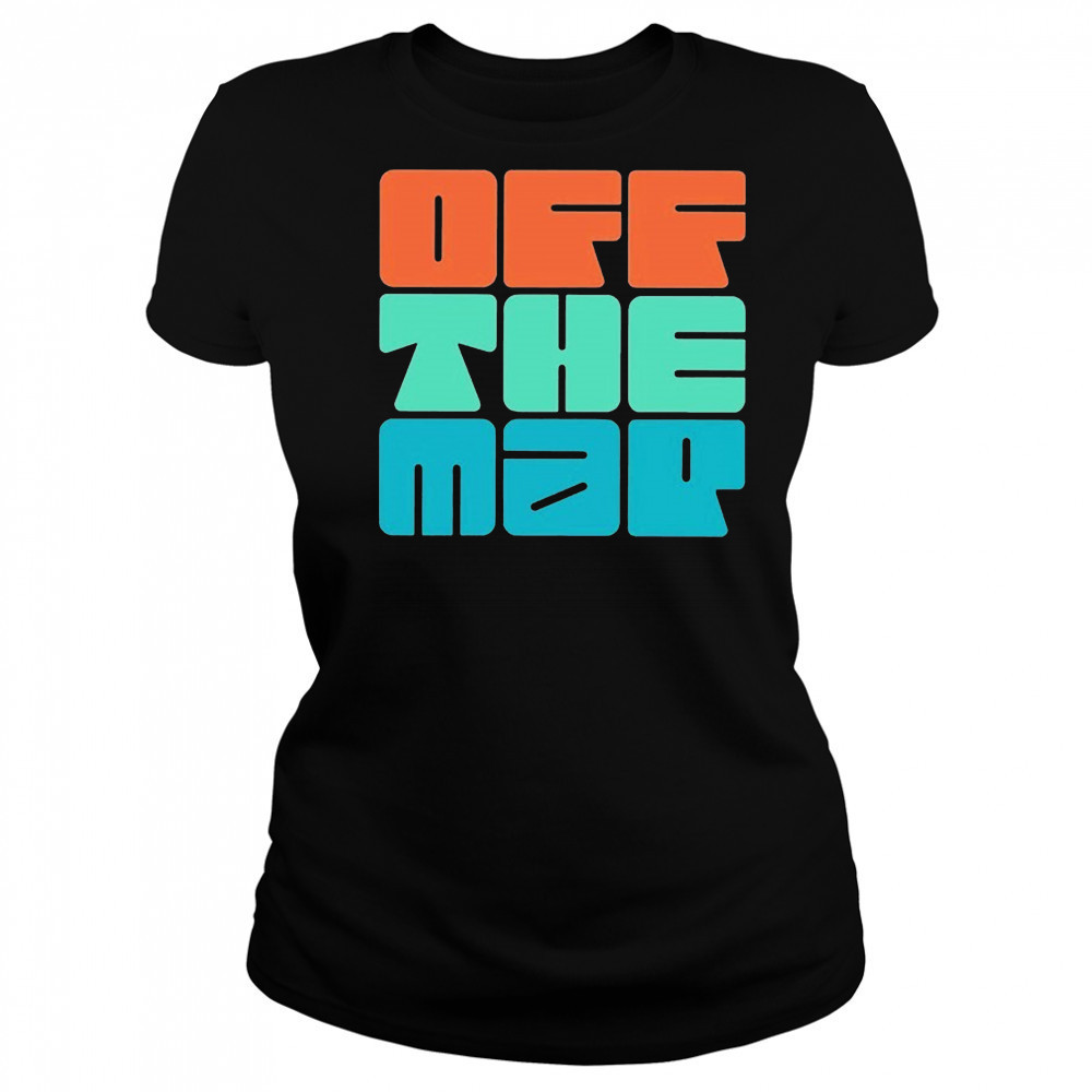 The Map T-shirt Women's T-shirt