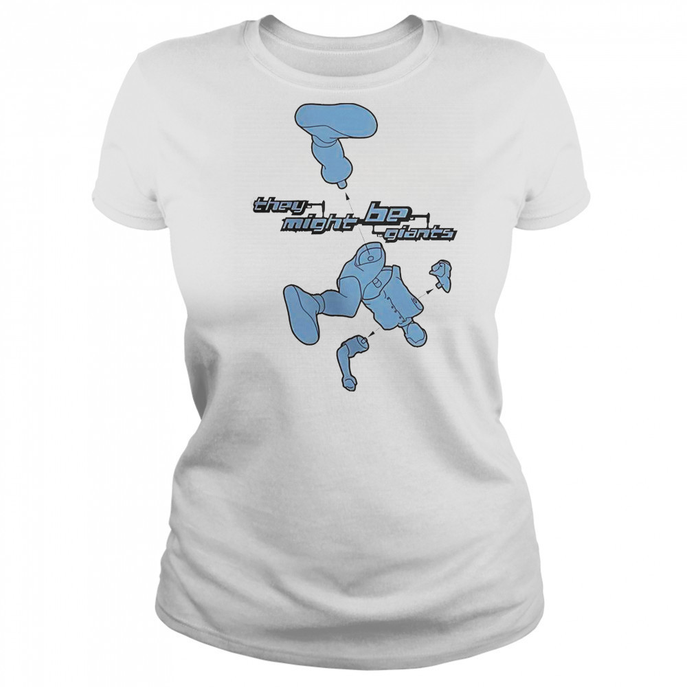 They Might Be Giants Mink Car T-Shirt Women's T-shirt