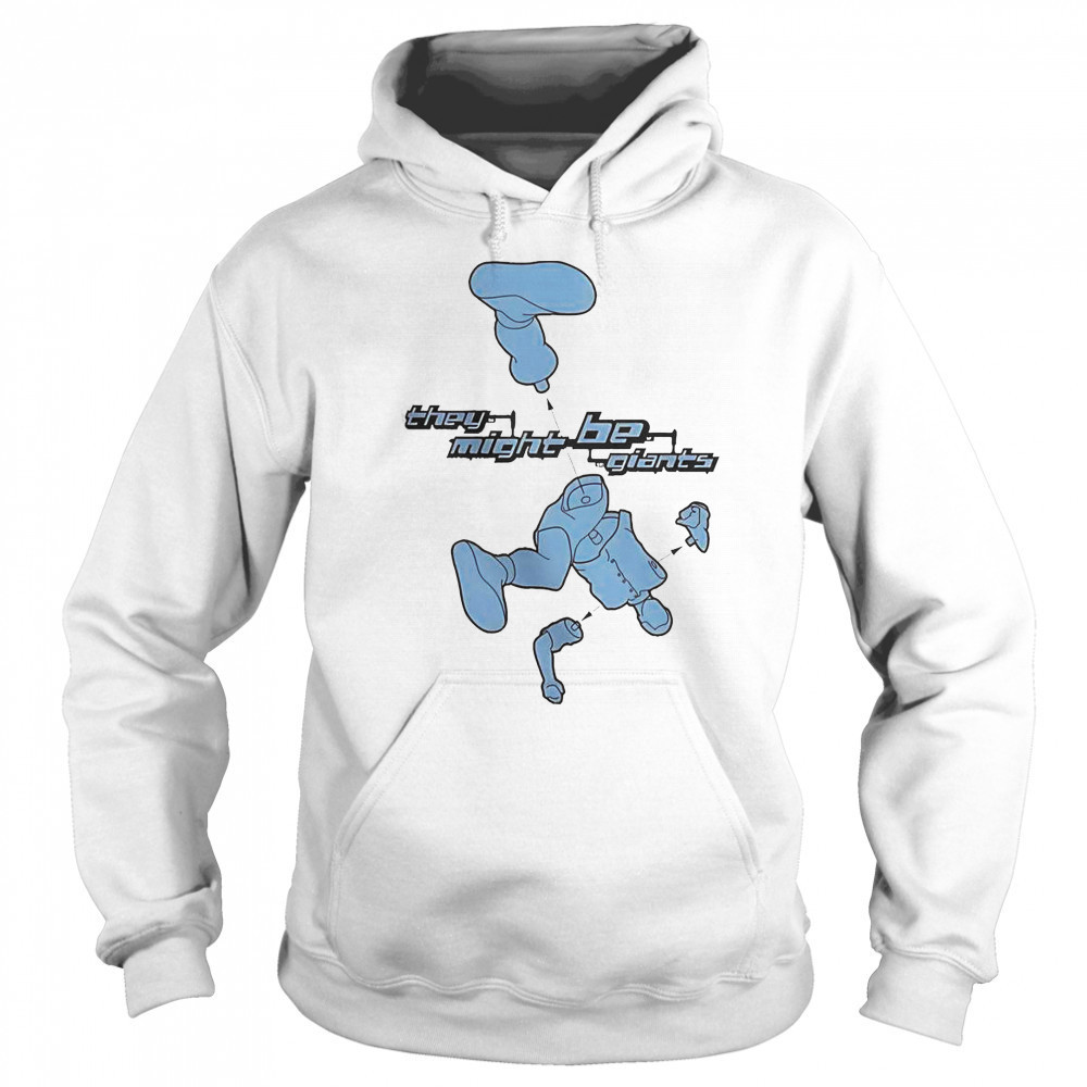They Might Be Giants Mink Car T-Shirt Hoodie