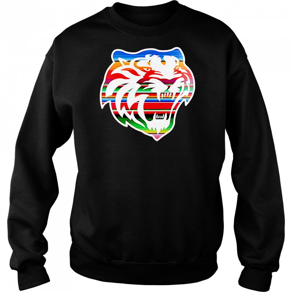 Tigres de Quintana Roo Mexican Heritage Night 2025 baseball shirt Sweatshirt