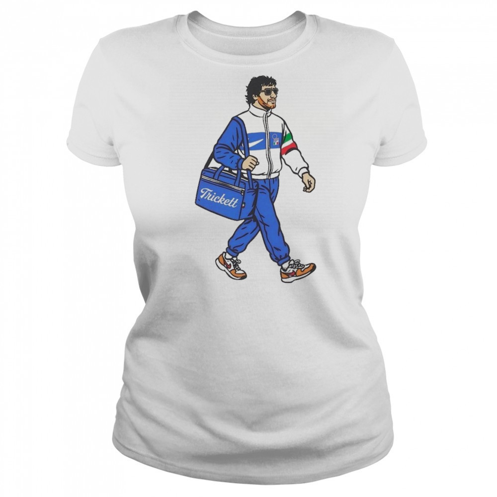 Trickett England Donadoni T-shirt Women's T-shirt